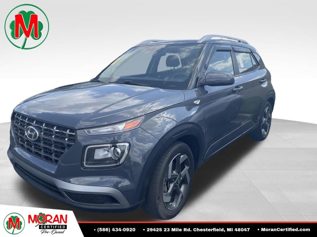 2023 Hyundai Venue SEL