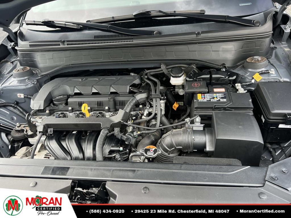 2023 Hyundai Venue SEL