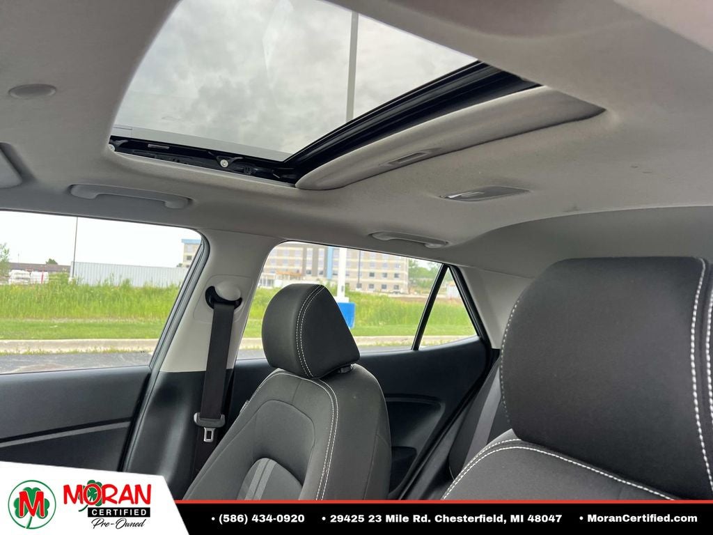 2023 Hyundai Venue SEL