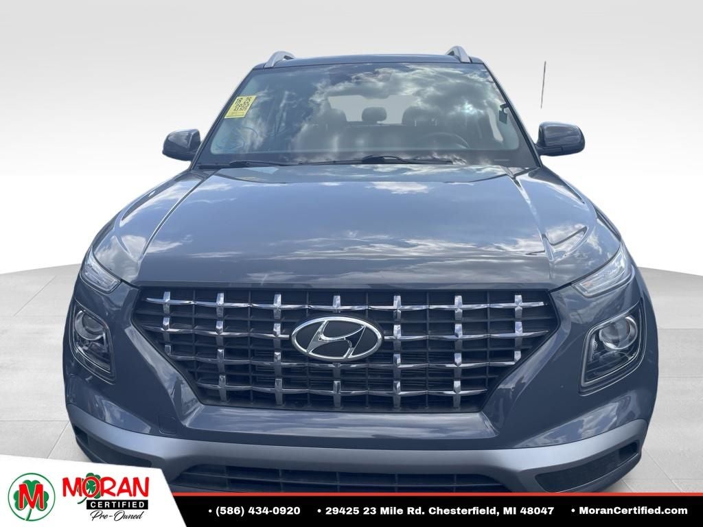 2023 Hyundai Venue SEL