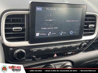 2023 Hyundai Venue SEL