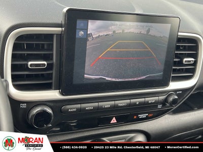 2023 Hyundai Venue SEL