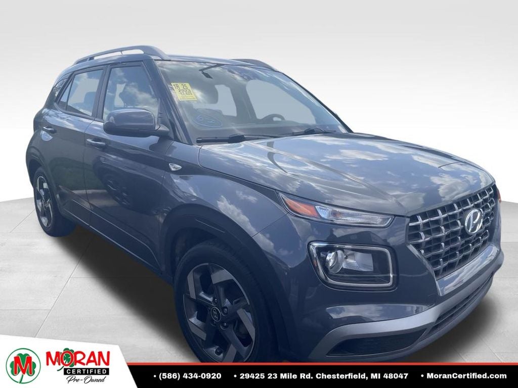 2023 Hyundai Venue SEL
