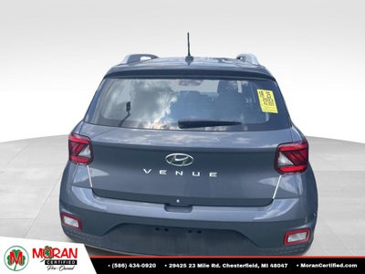 2023 Hyundai Venue SEL