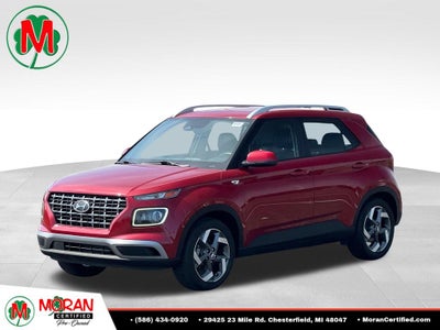 2023 Hyundai Venue Limited