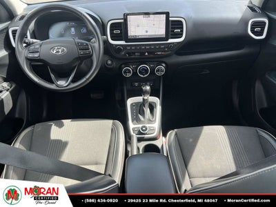 2023 Hyundai Venue Limited