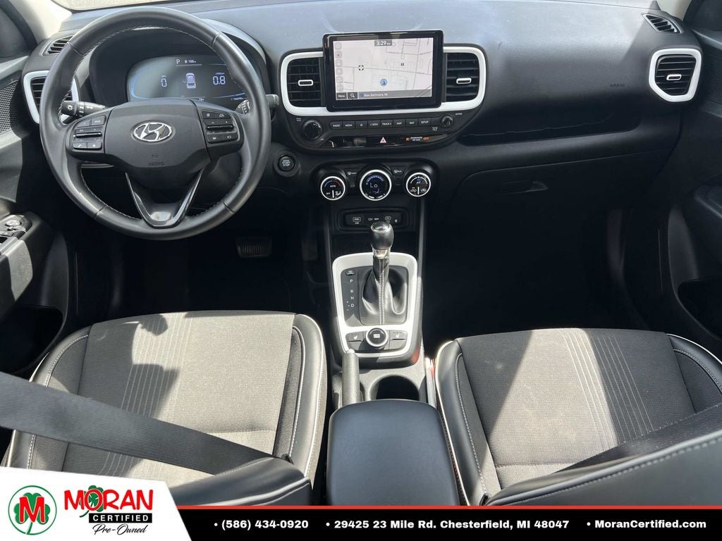 2023 Hyundai Venue Limited
