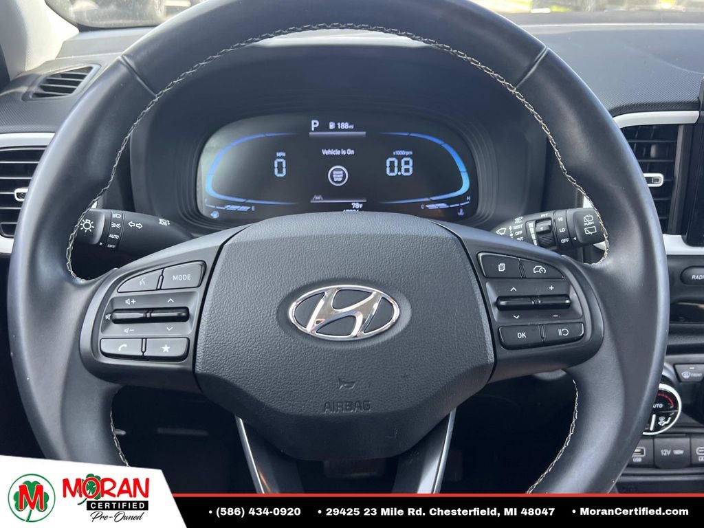 2023 Hyundai Venue Limited