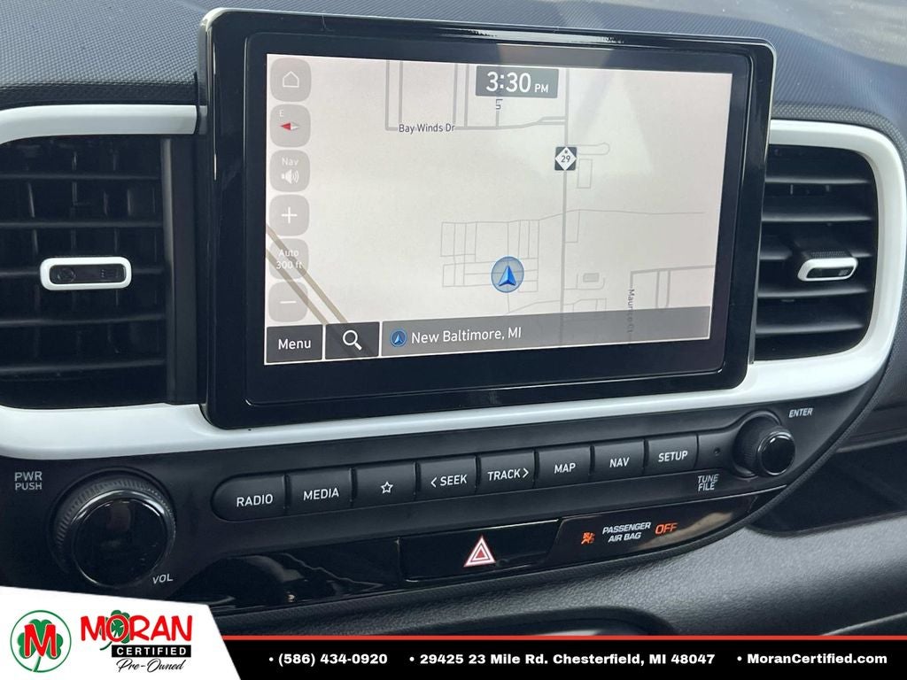 2023 Hyundai Venue Limited