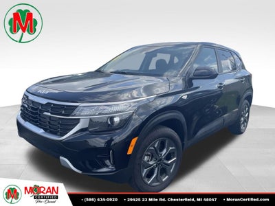 2025 Kia Seltos LX