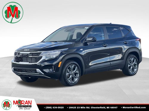 2025 Kia Seltos LX