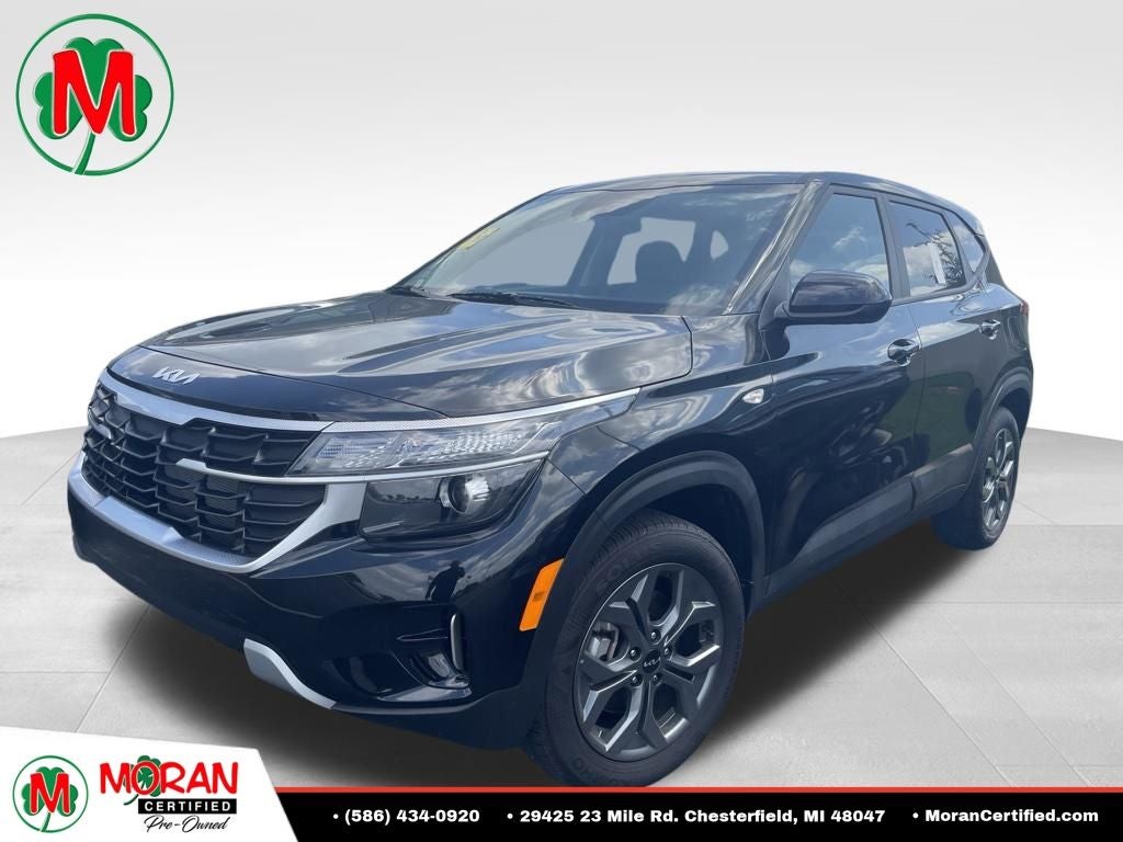 2025 Kia Seltos LX