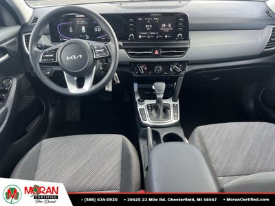 2025 Kia Seltos LX