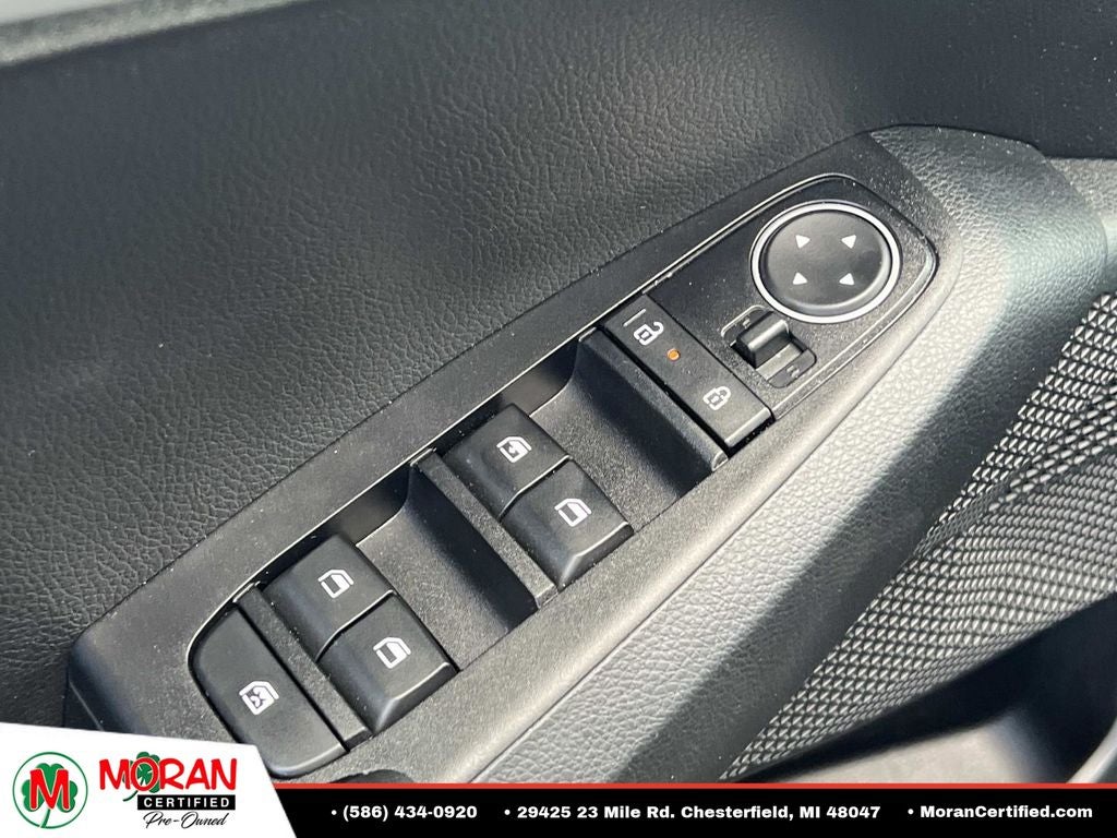 2025 Kia Seltos LX