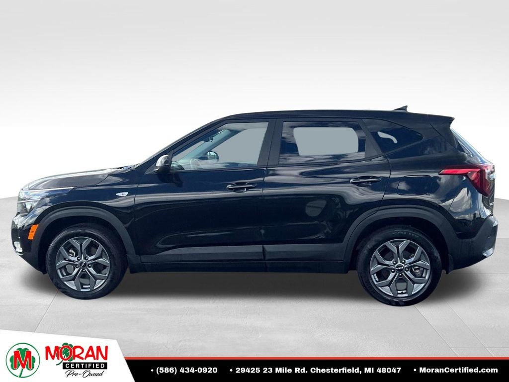 2025 Kia Seltos LX