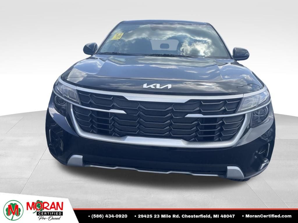 2025 Kia Seltos LX