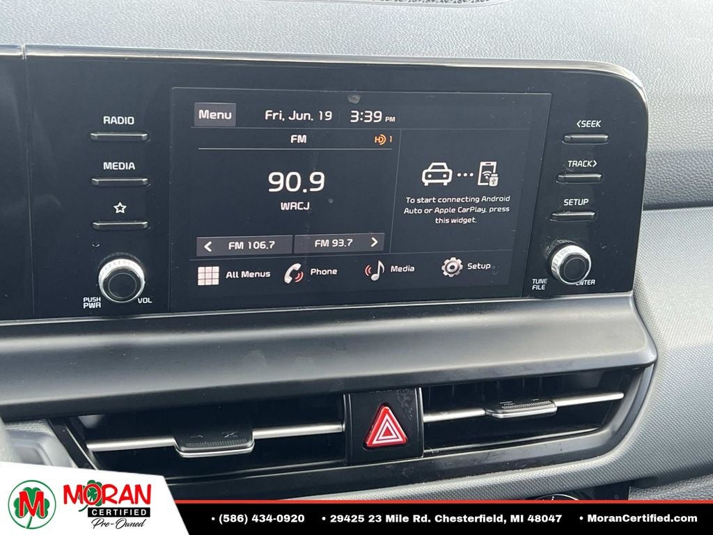 2025 Kia Seltos LX