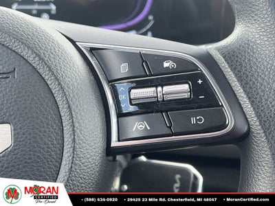 2025 Kia Seltos LX