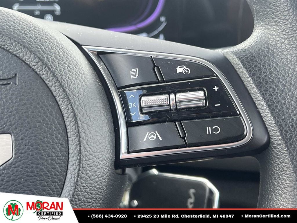 2025 Kia Seltos LX