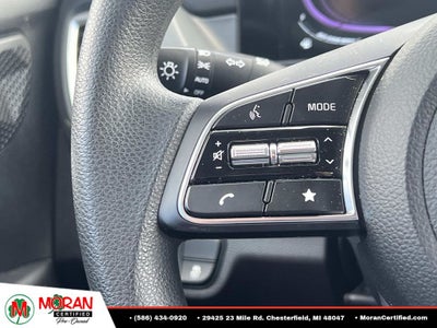 2025 Kia Seltos LX