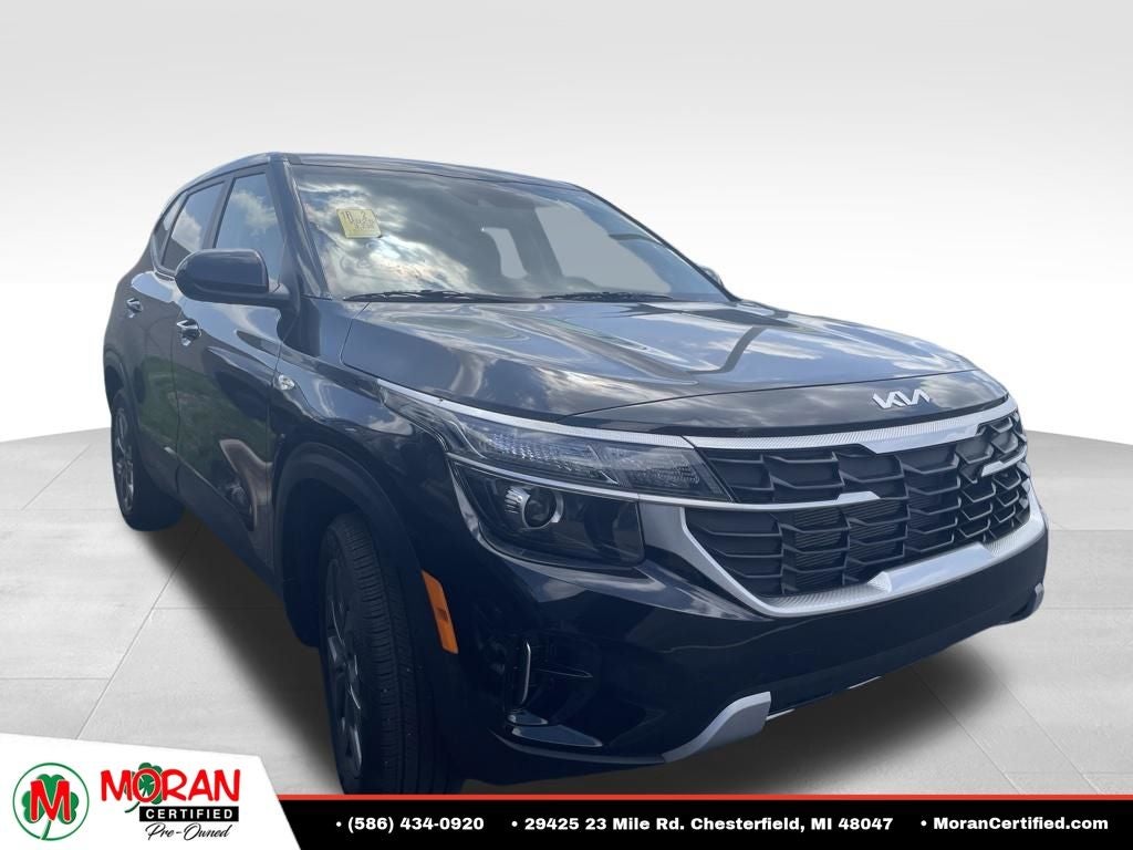 2025 Kia Seltos LX