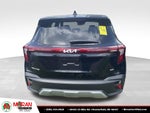 2025 Kia Seltos LX