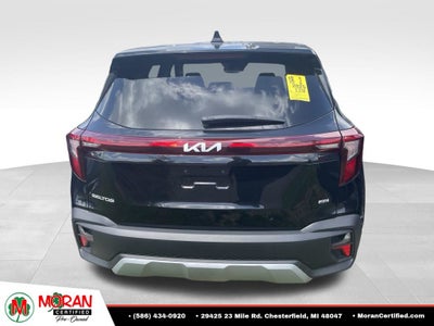 2025 Kia Seltos LX