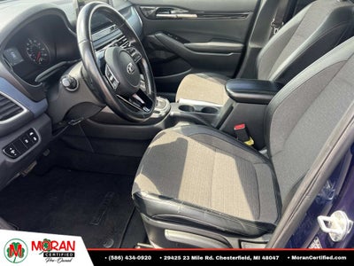 2021 Kia Seltos S