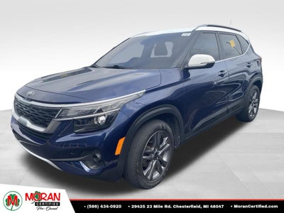 2021 Kia Seltos S