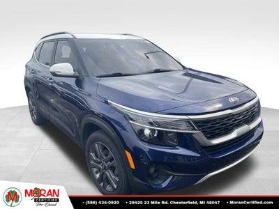2021 Kia Seltos S