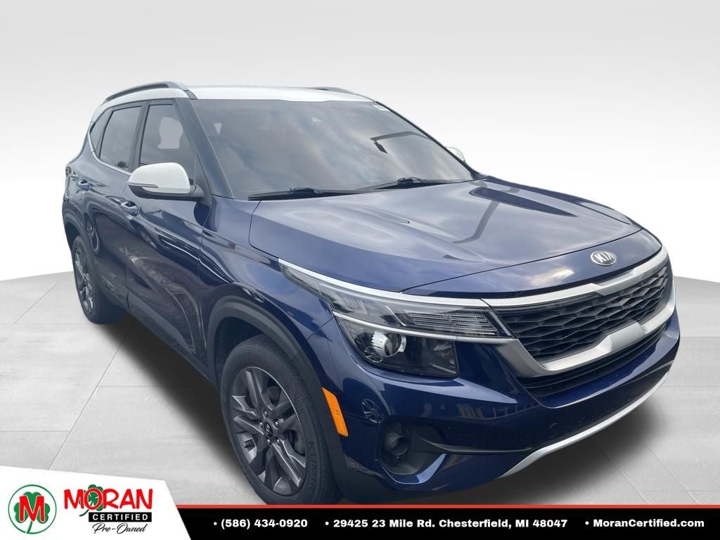 2021 Kia Seltos S