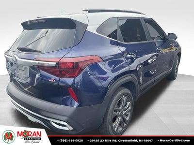 2021 Kia Seltos S