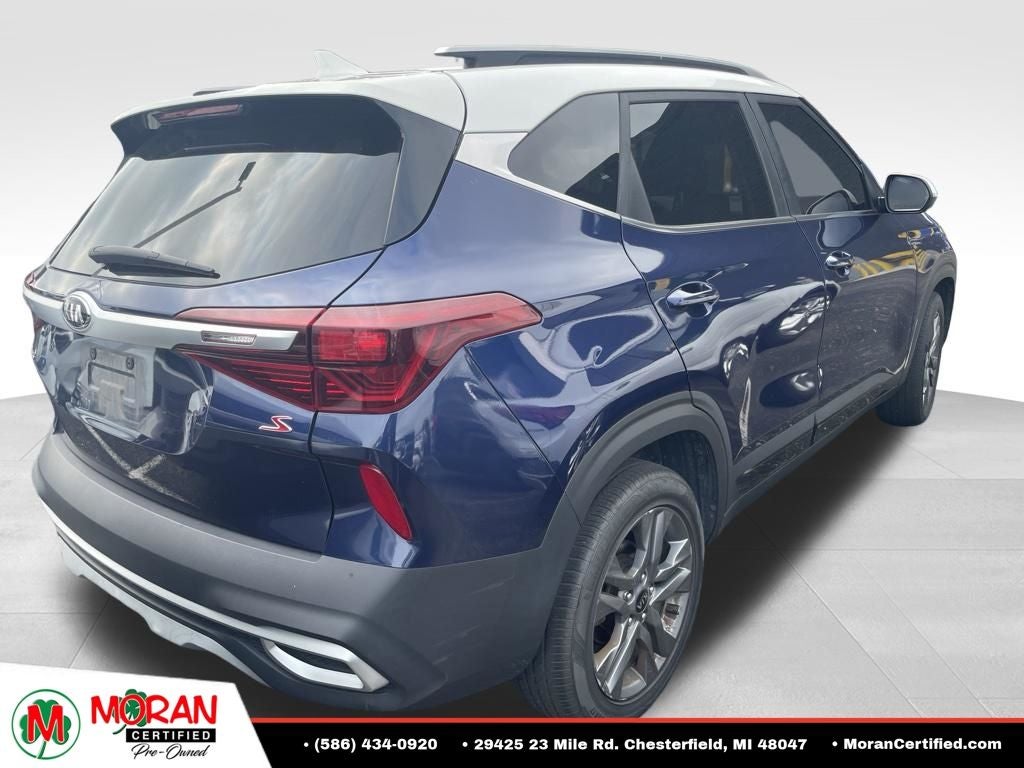 2021 Kia Seltos S