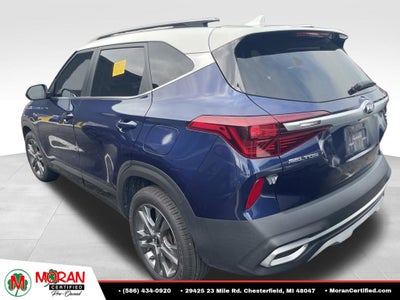 2021 Kia Seltos S
