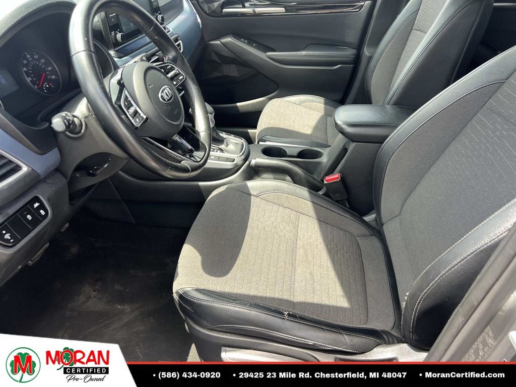 2021 Kia Seltos S