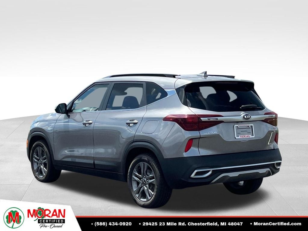 2021 Kia Seltos S