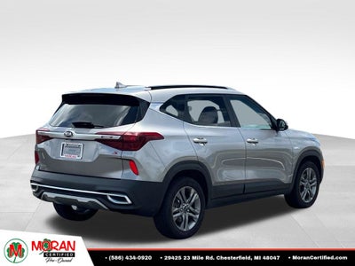 2021 Kia Seltos S
