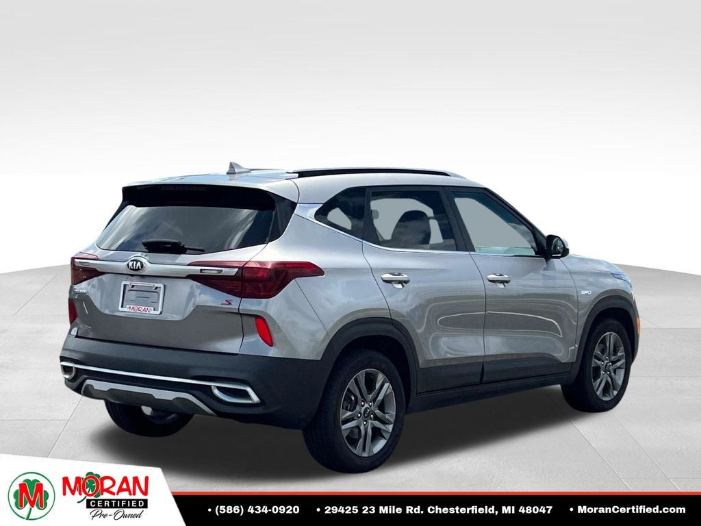 2021 Kia Seltos S