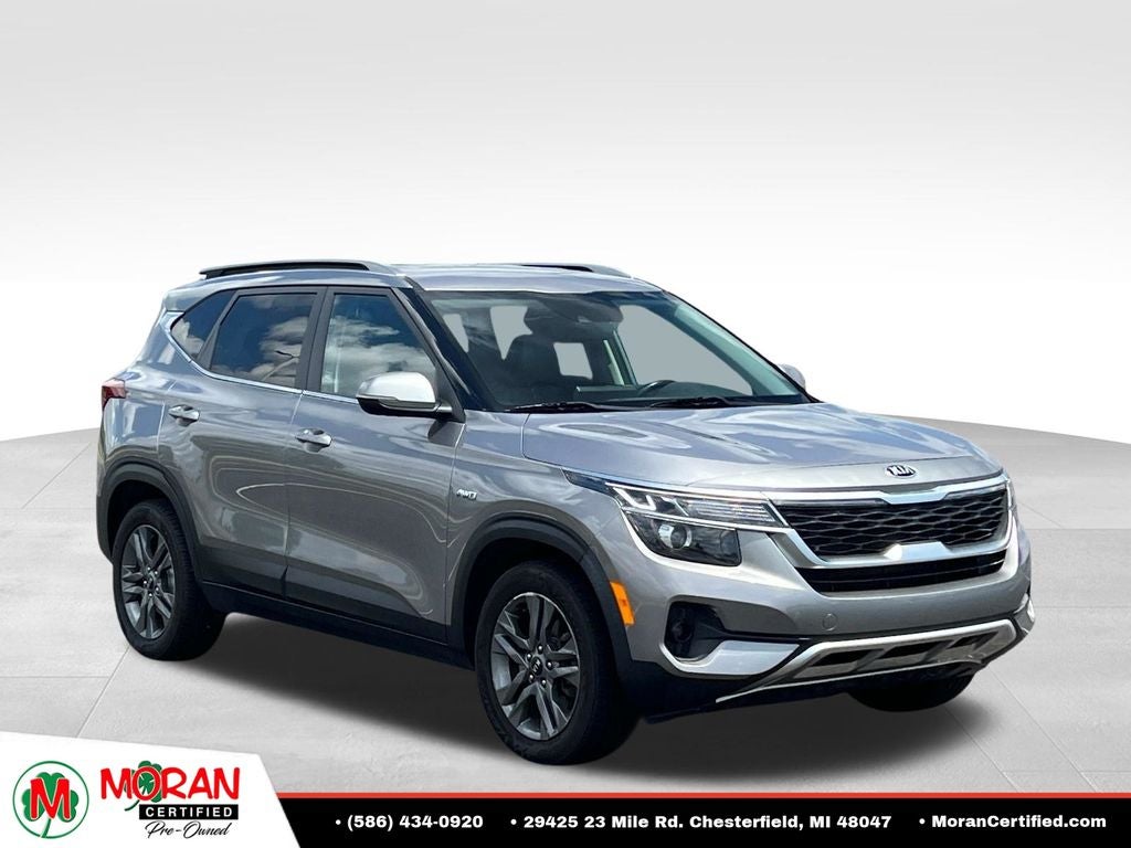 2021 Kia Seltos S