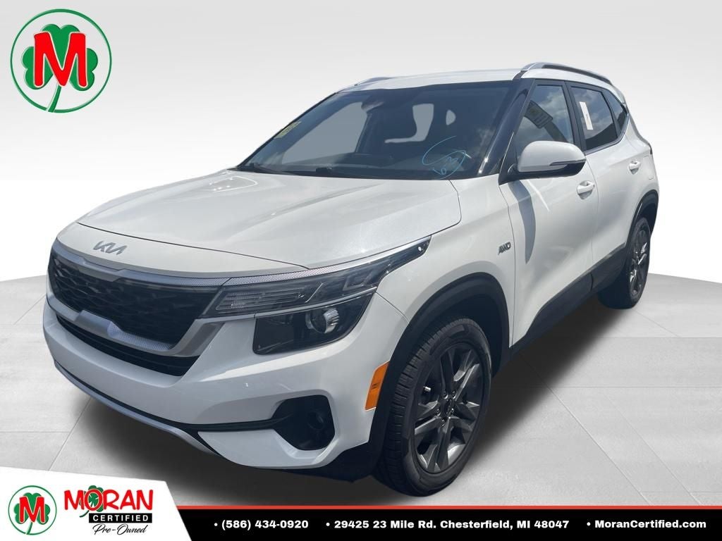 2023 Kia Seltos S