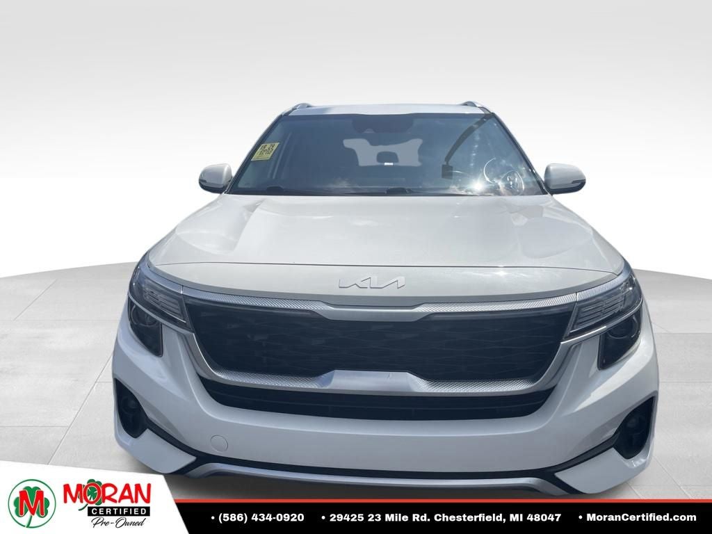 2023 Kia Seltos S