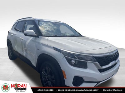 2023 Kia Seltos S