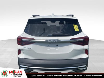 2023 Kia Seltos S
