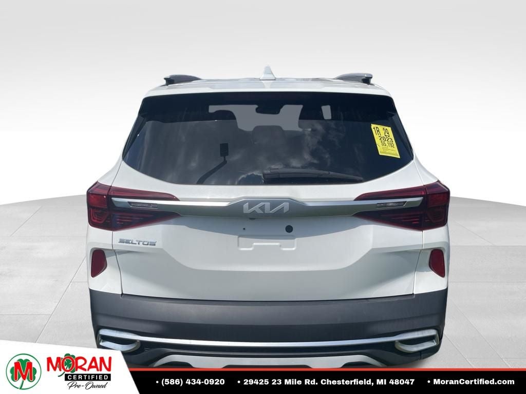 2023 Kia Seltos S