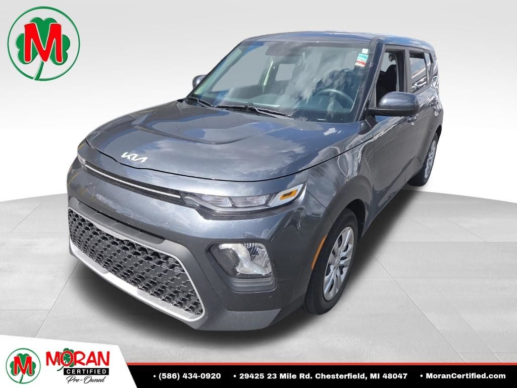 2022 Kia Soul LX