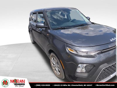 2022 Kia Soul LX