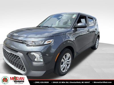 2022 Kia Soul LX