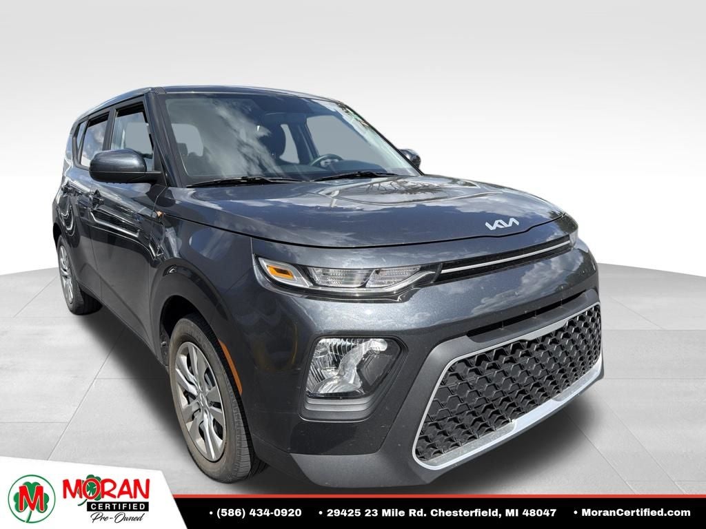 2022 Kia Soul LX