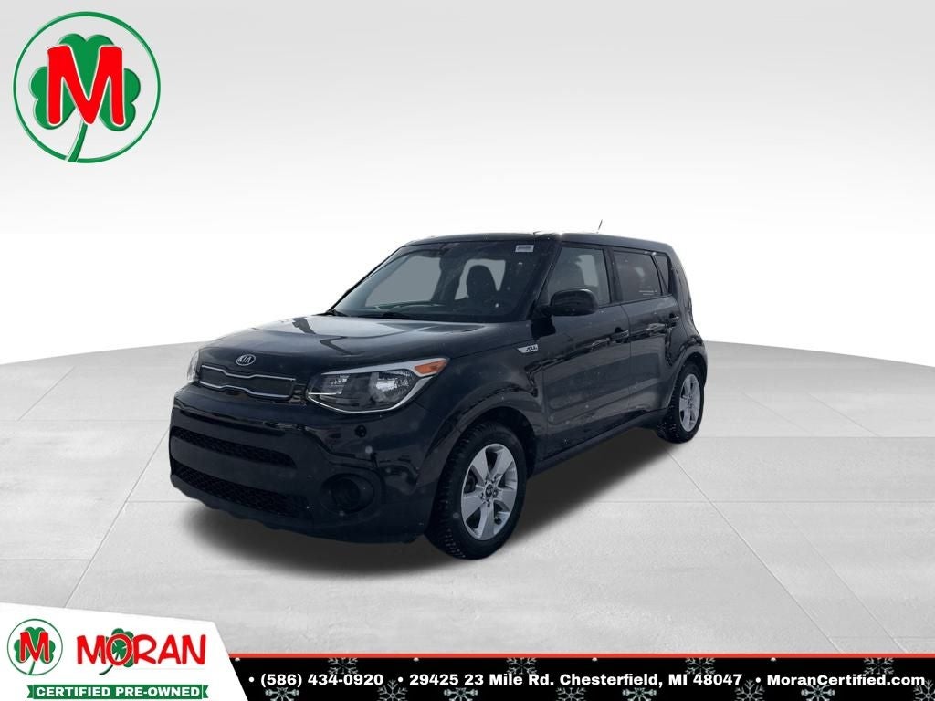 2019 Kia Soul Base