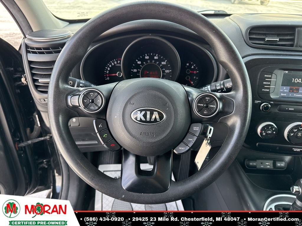2019 Kia Soul Base